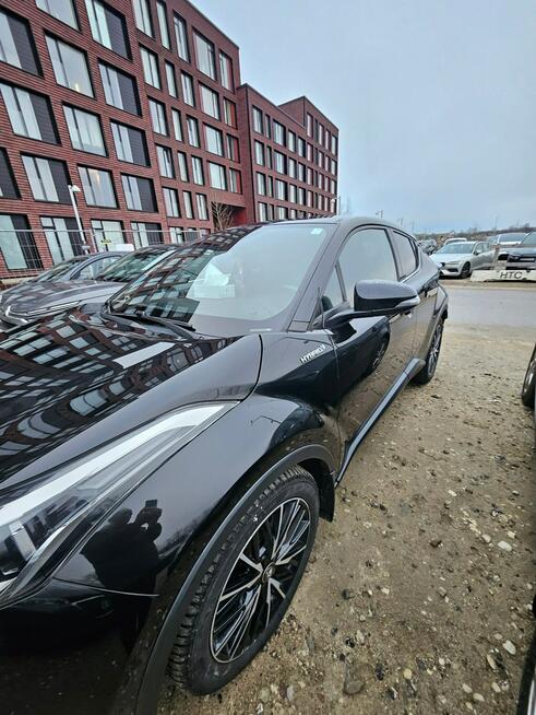 Toyota C-HR Sadlno - zdjęcie 7