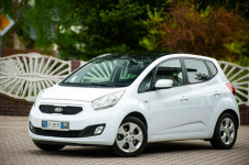 Kia Venga OPŁACONY*Gaz*Klima* Panorama * ABS * Alufelgi * Biała Ostrów Mazowiecka - zdjęcie 4
