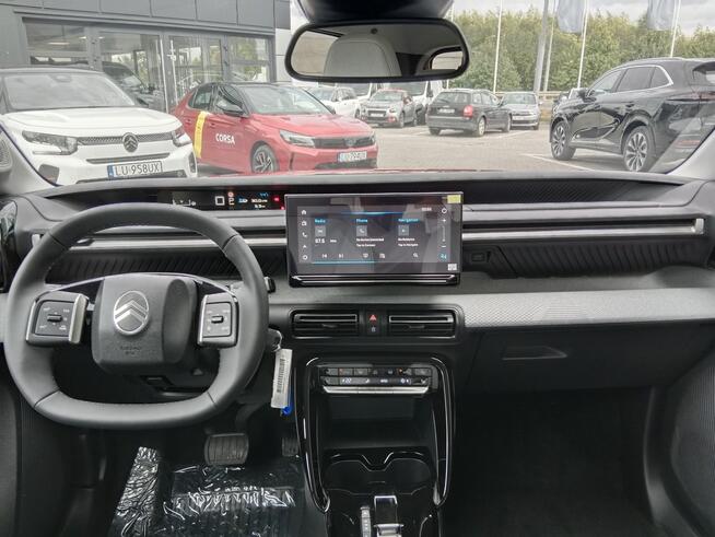 Citroen C3 MAX Hybrid 110KM Pakiet Zimowy Kredyt 0% OC/AC 1,99% Konopnica - zdjęcie 12