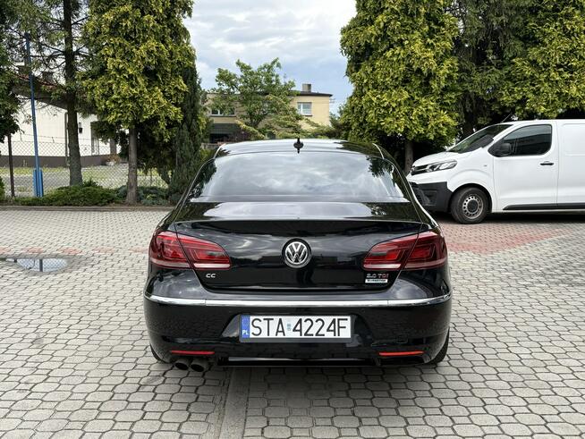 Volkswagen Passat CC 2.0 150 KM Automat, Kamera,Tempomat ACC,Gwarancja Tarnowskie Góry - zdjęcie 7