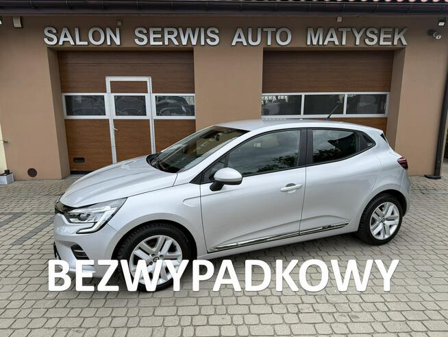 Renault Clio 1,0 TCe 101KM  Klimatyzacja  Navi  CarPlay Orzech - zdjęcie 1