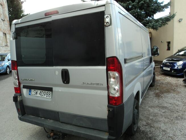 sprzedam citroena JAMPERA Z 2007R Lublin - zdjęcie 5