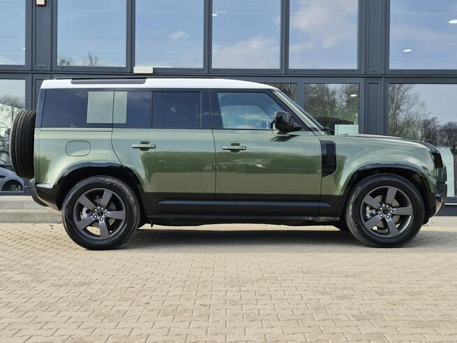 Range Rover Defender 3.0D I6 250KM AWD Auto X-Dynamic HSE 110 / DEMO Łódź - zdjęcie 6