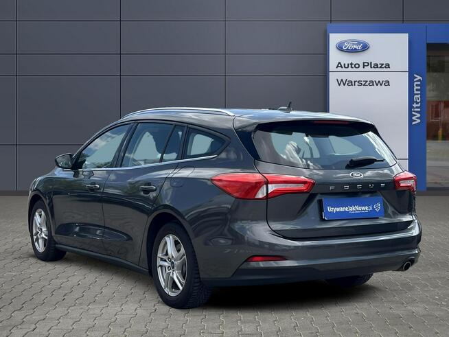 Ford Focus Cool&amp;Connect 1.0 EcoBoost 125 KM Warszawa - zdjęcie 3