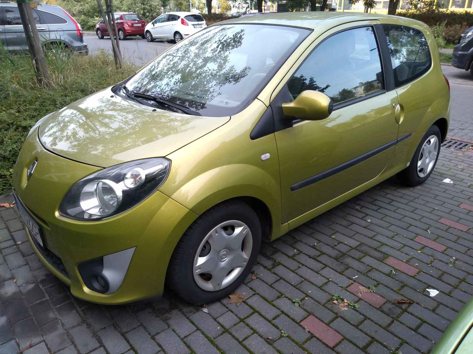 Sprzedam Renault Twingo 1,2 Ursynów - zdjęcie 1
