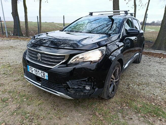 5008 7 0sobowy 130tys.km Pleszew - zdjęcie 3