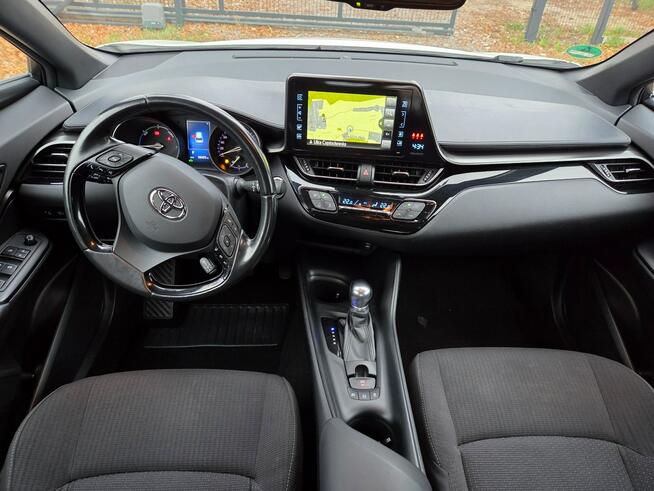 Toyota C-HR 1.8 HSD Bezwypadkowy Navi Kamera Ast. Pasa Distronic Otwock Mały - zdjęcie 9