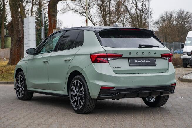 Škoda Fabia Monte Carlo 1.5 TSI 150 KM DSG - Dostępny od ręki! Łódź - zdjęcie 11