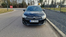 Citroen C4 1.4 95KM 2013r 175tys km ISOFIX Klima Czujniki Parkowania Pabianice - zdjęcie 2