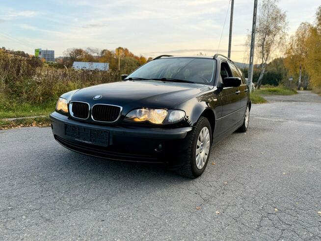 BMW 318 Dobrze wyposażona Krynica-Zdrój - zdjęcie 1