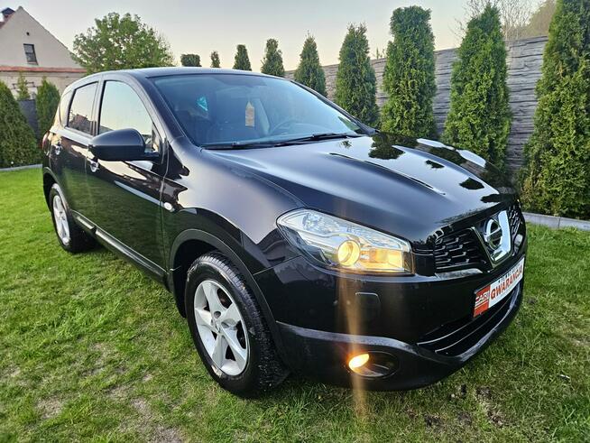 Nissan Qashqai Rata600zł Zadbany SerwisNavi Śrem - zdjęcie 7