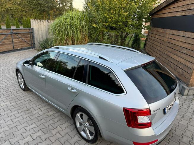 Škoda Octavia 1.2 tsi 105KM elegance Zadbana Doinwestowana  POLECAM Mysłowice - zdjęcie 7