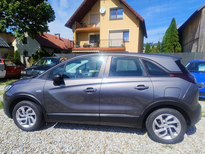 Opel Crossland X 1,2 130KM*Niski przebieg* Harklowa - zdjęcie 7