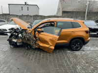 Škoda Karoq DSG Podgrzewanie Kamera Klimatronik Virtual cockpit Gliwice - zdjęcie 3
