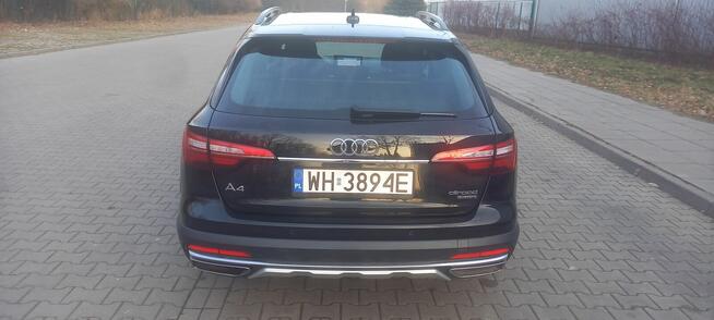 Audi A4 ALLROAD 2021 Rok 2.0 tdi 204 km Panorama ZAMIANA Warszawa - zdjęcie 3