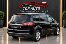 Ford S-MAX 1.6 T Benzyna 160KM SALON POLSKA 145 tys km Bezwypadkowy Warszawa - zdjęcie 6