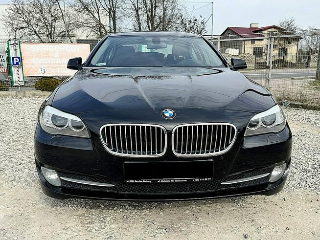 BMW 525 NAVI PDC Climatronic Kutno - zdjęcie 3