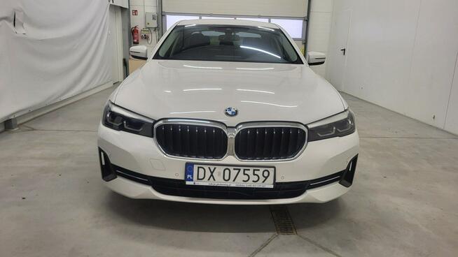 BMW 518 d mHEV aut Grójec - zdjęcie 2