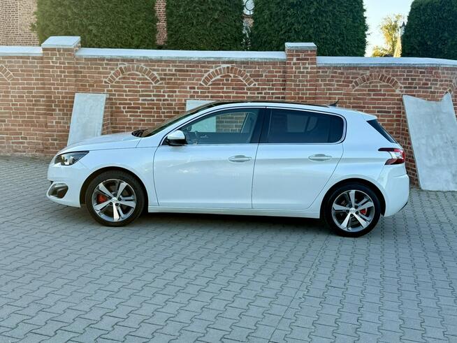 Peugeot 308 GT-Line ! Full Opcja ! Serwisowany ! po Opłatach ! Zwoleń - zdjęcie 12
