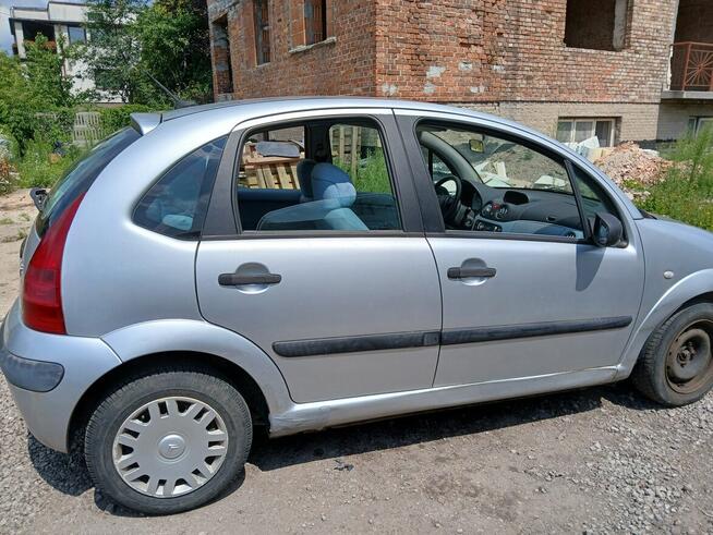 Citroen c3 w całości lub na części Częstochowa - zdjęcie 4