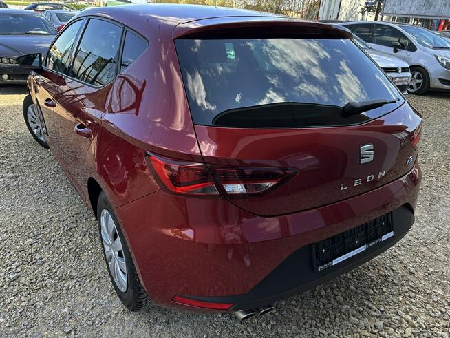 LEON FR 1.4 122KM  FULL LED navi PDC skóra SERWIS bezwypadkowy 2013 Tychy - zdjęcie 4