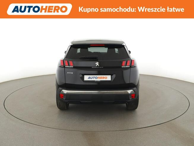 Peugeot 3008 automat virtual cocpit navi czujniki parkowania Warszawa - zdjęcie 6