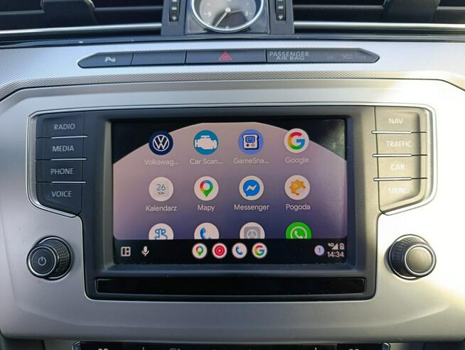 Volkswagen Passat Salon polska bezwypadkowy Otwock - zdjęcie 6