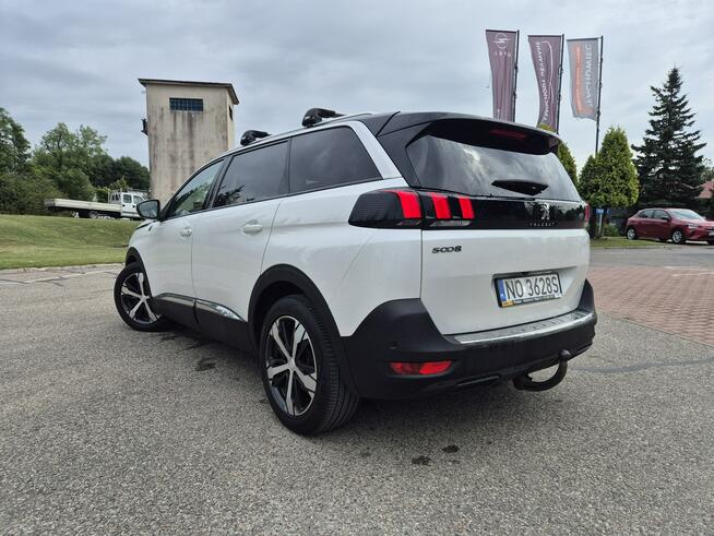 Peugeot 5008 Giżycko - zdjęcie 7