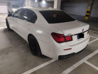 BMW SERIA 7 (F01/F02) Wrocław - zdjęcie 5