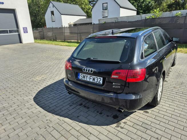 Audi A6/C6 20TFSSI Żarki-Letnisko - zdjęcie 4