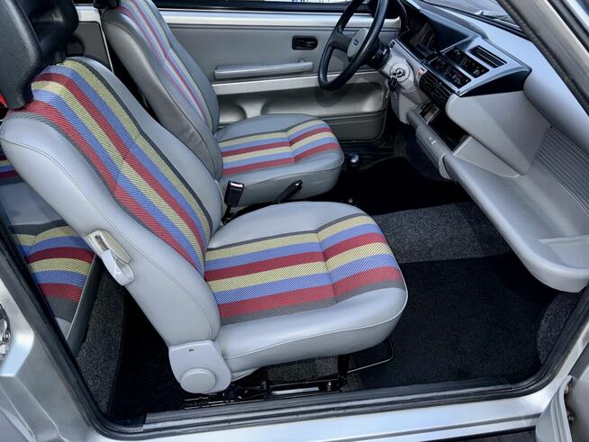 Fiat Cinquecento ORYGINAŁ STAN 1 właściciel TYlko 63 tyś km Legionowo - zdjęcie 12