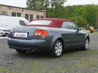 Audi A4 Cabrio 3.0 V6 220 PS _  Skóra _ Bose _ Xenon _ Navi _ SPORT Mirsk - zdjęcie 7