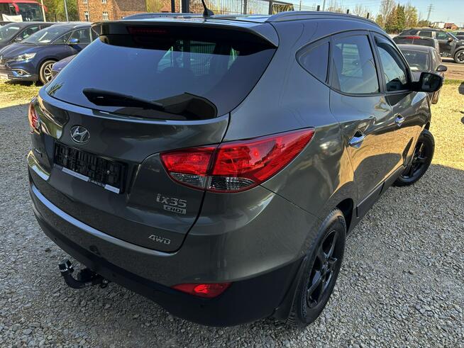 Hyundai IX35 2.0CRDi 136km Comfort 4x4 podgrz fot HAK klima SERWI 2012 Tychy - zdjęcie 3