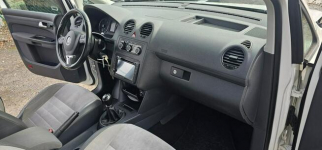 Volkswagen Caddy 110tys km ! Edition 30 Pleszew - zdjęcie 10