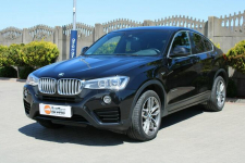 BMW X4 XDrive 3.0 D 258km 2017rok Advantage Przebieg 205711km Zambrów - zdjęcie 2