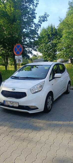 Samochód osobowy Kia venga Bytom - zdjęcie 3