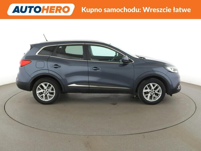 Renault Kadjar auto klima navi grzane fotele pdc manual Warszawa - zdjęcie 9