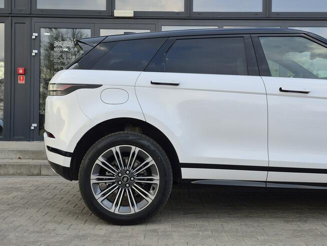 Range Rover Evoque 2.0D TD4 204KM AWD Auto Autobiography, FV23% Łódź - zdjęcie 6