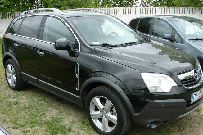 Opel Antara 2,0 TDTi 150KM , Dobry stan Piła - zdjęcie 2