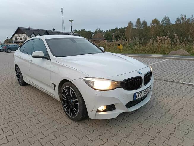 BMW 3GT 2.0 DIESEL / AUTOMAT / X-DRIVE / HAK / DO POPRAWEK Ostrów Wielkopolski - zdjęcie 2