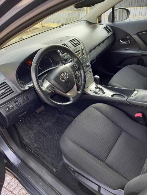 Toyota Avensis T27, 2,0. benzyna, automat, 2009 Mińsk Mazowiecki - zdjęcie 8
