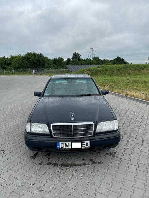 Sprzedam Mercedesa W202 oryginał 1995 Wrocław - zdjęcie 1
