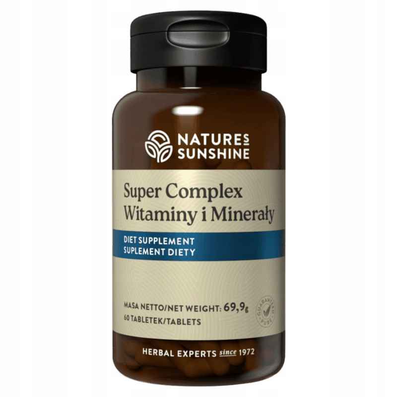 Witamina B Complex - Na Odporność Grunwald - zdjęcie 2