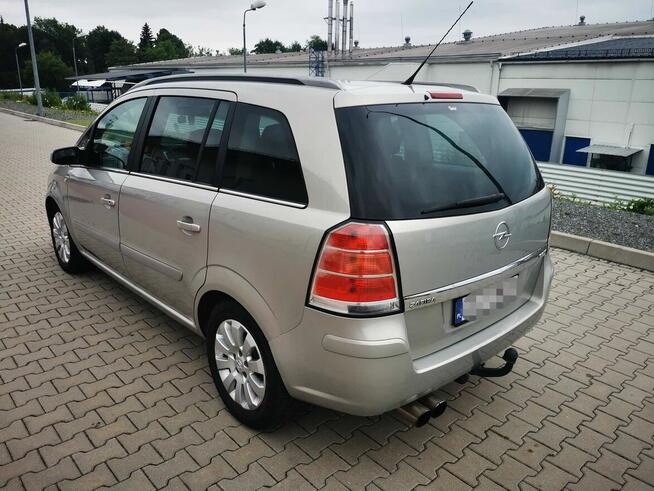 sprzedam zafire Kłodzko - zdjęcie 4