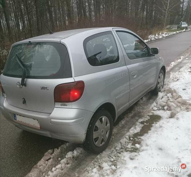 Sprzedam Toyota Yaris I FL 1.4D d4d 2004r Brodnica - zdjęcie 5