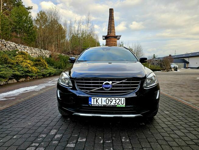 Volvo XC 60 2.0 D 5 cylindrów Skóry Navi Serwis Zagnańsk - zdjęcie 2