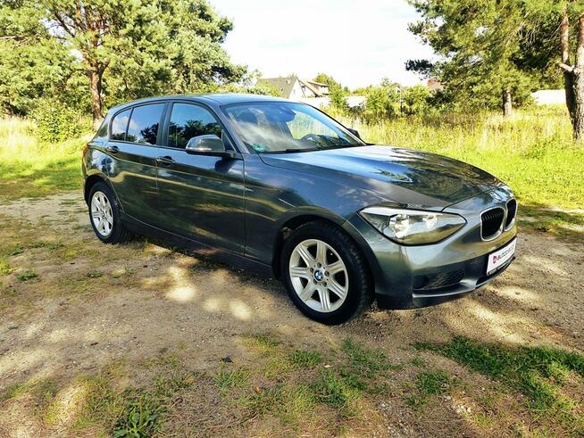 116i*Klima*Pełna Elektryka*Alu*Navi*LED*Zadbany*Super Stan*ZOBACZ!!! Piła - zdjęcie 3