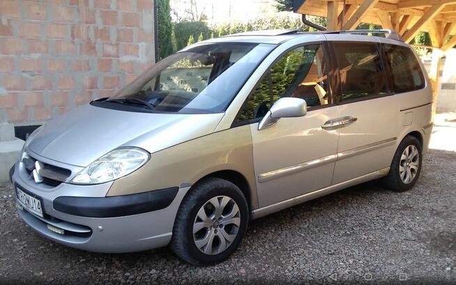 Citroen C8 Kraków - zdjęcie 5