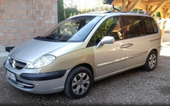 Citroen C8 Kraków - zdjęcie 5