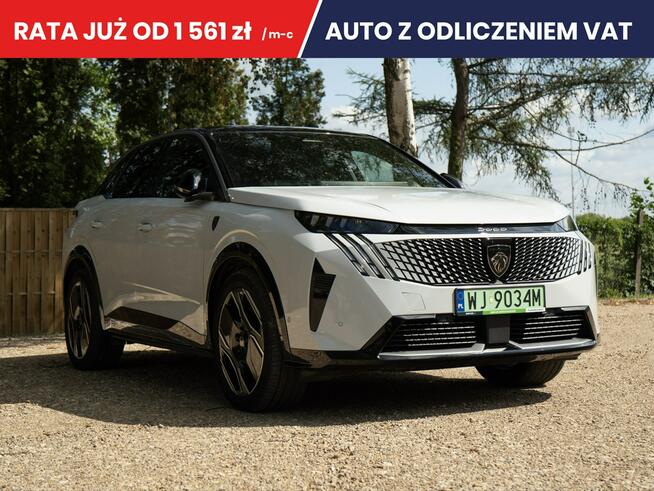 Peugeot 3008 GT 73 kWh 213 KM | 2024 | Salon PL | VAT 23% Tarczyn - zdjęcie 5
